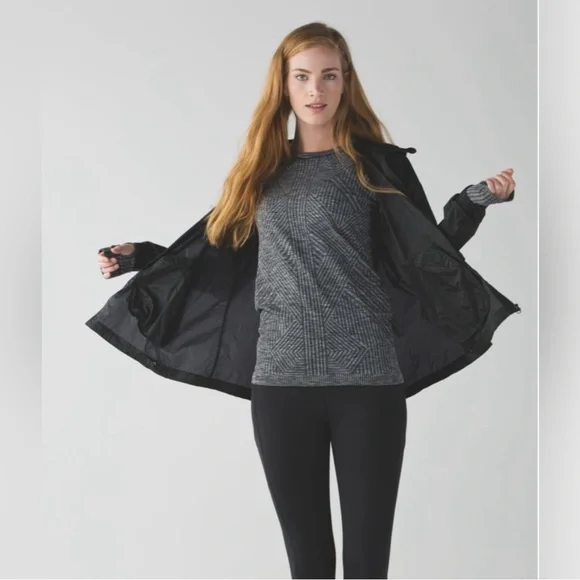 NWT Timeless Cozy Athleisure RARE Classic Lululemon Rest Less Pullover/Top - Picture 3 of 10